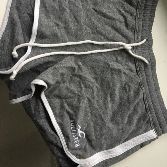 DOLPHIN SHORTS - GRAY - Picture 1 of 2